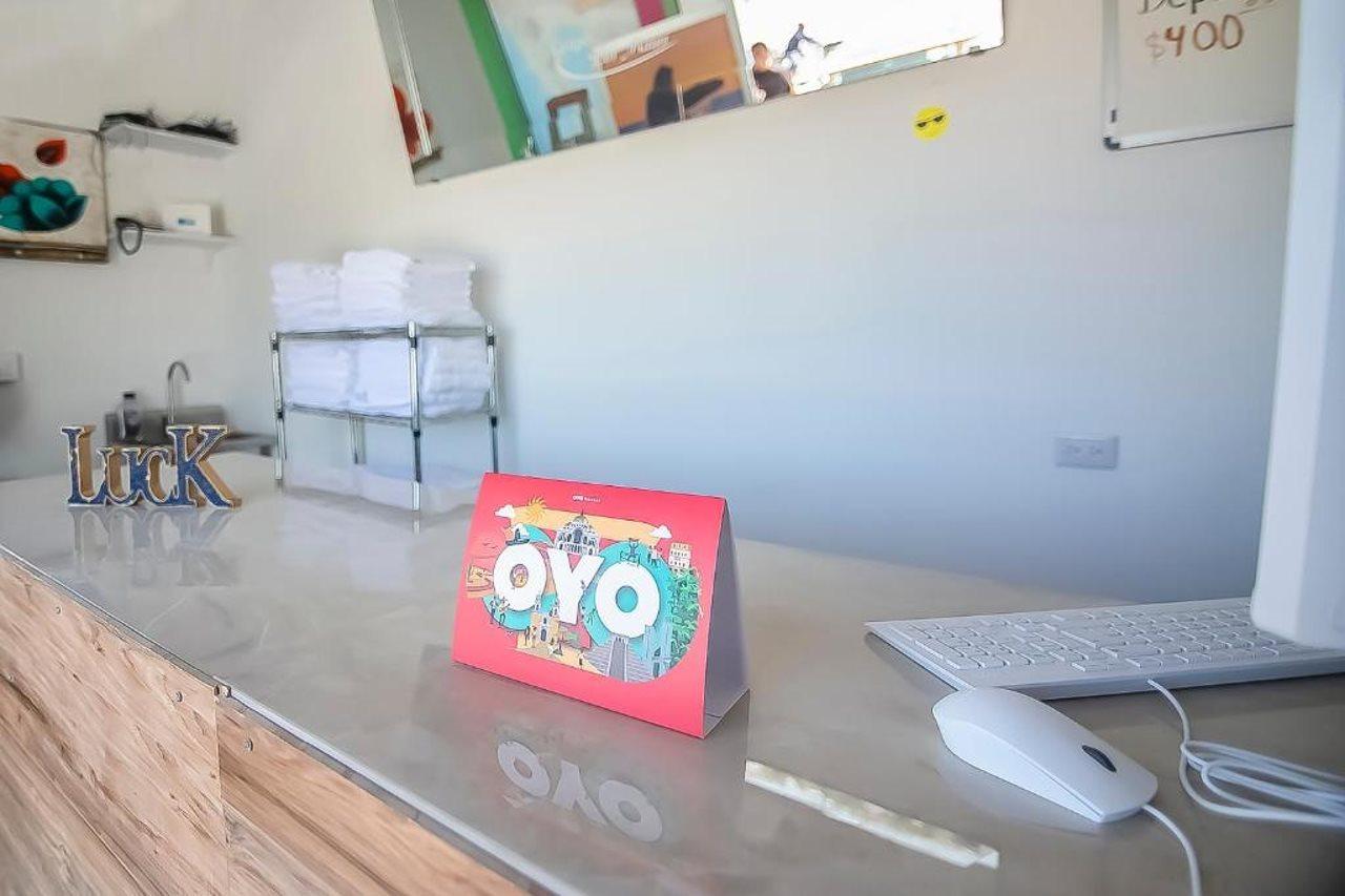 Oyo Hotel Plaza Las Torres, Κάβο σαν Λούκας Εξωτερικό φωτογραφία